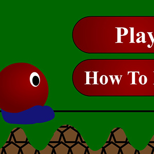 Squidge - Platform Game